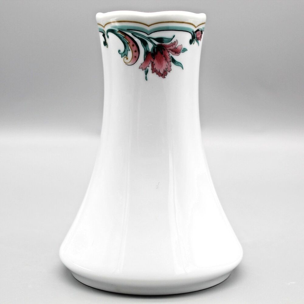 Vintage Hotel Restaurant Ware Bud Vase Bauscher Weiden Bavaria Germany